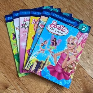 Barbie: A Fashion Fairytale